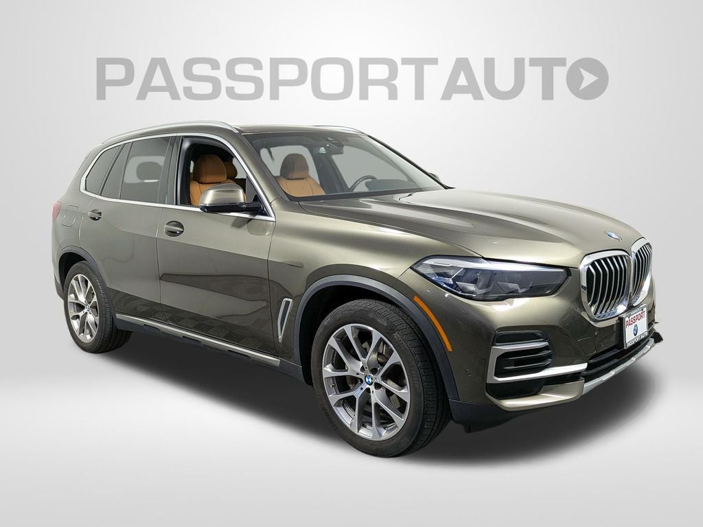 2023 BMW X5 xDrive40i