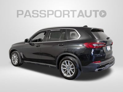 2019 BMW X5 xDrive40i