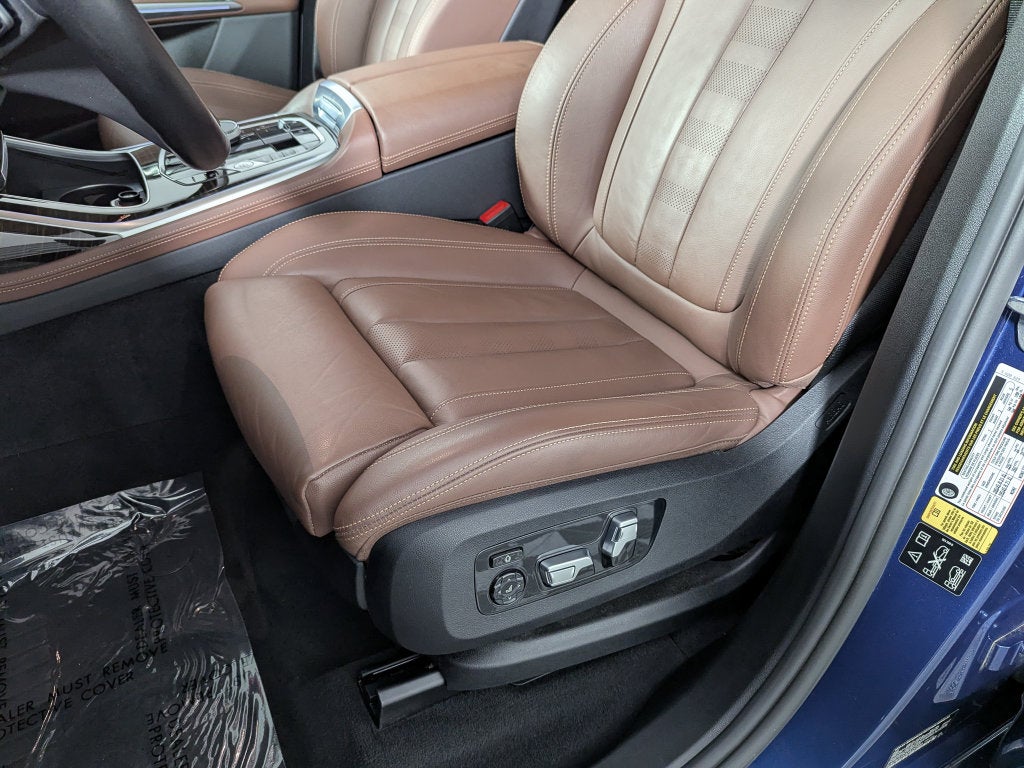 2021 BMW X7 xDrive40i