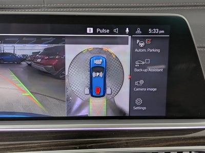 2021 BMW X7 xDrive40i