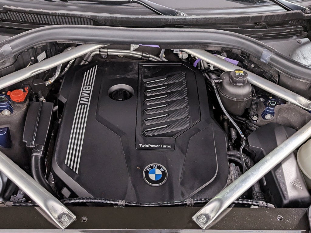 2021 BMW X7 xDrive40i
