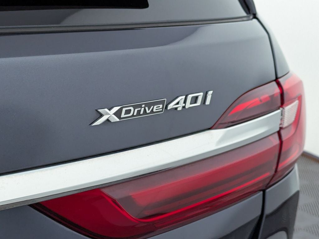 2020 BMW X7 xDrive40i