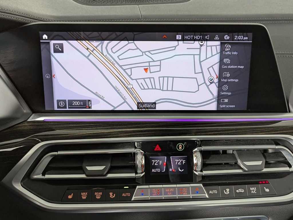 2020 BMW X7 xDrive40i