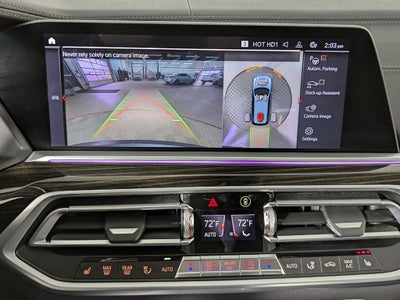 2020 BMW X7 xDrive40i