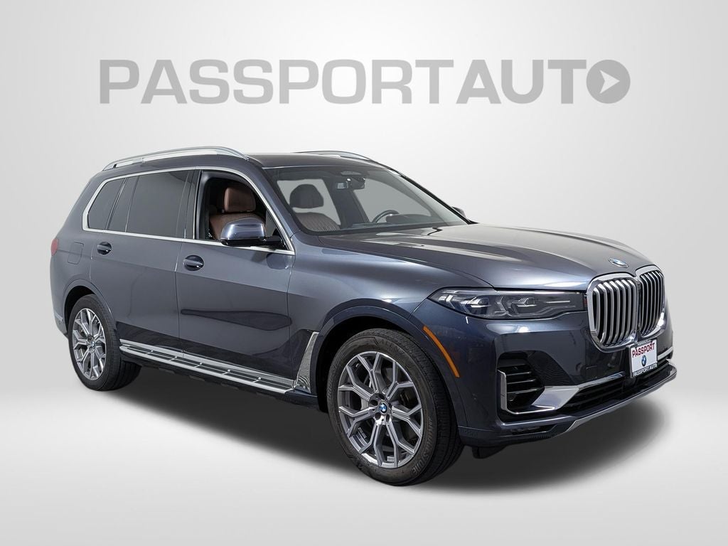 2020 BMW X7 xDrive40i