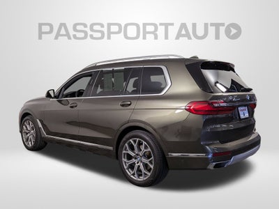 2021 BMW X7 xDrive40i