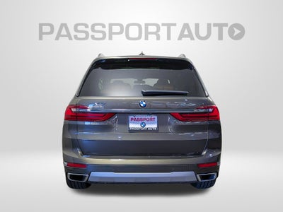 2021 BMW X7 xDrive40i