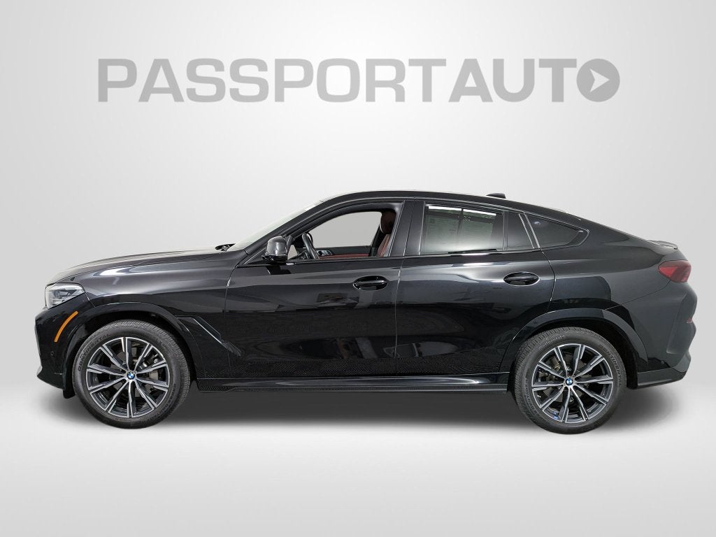 2022 BMW X6 xDrive40i