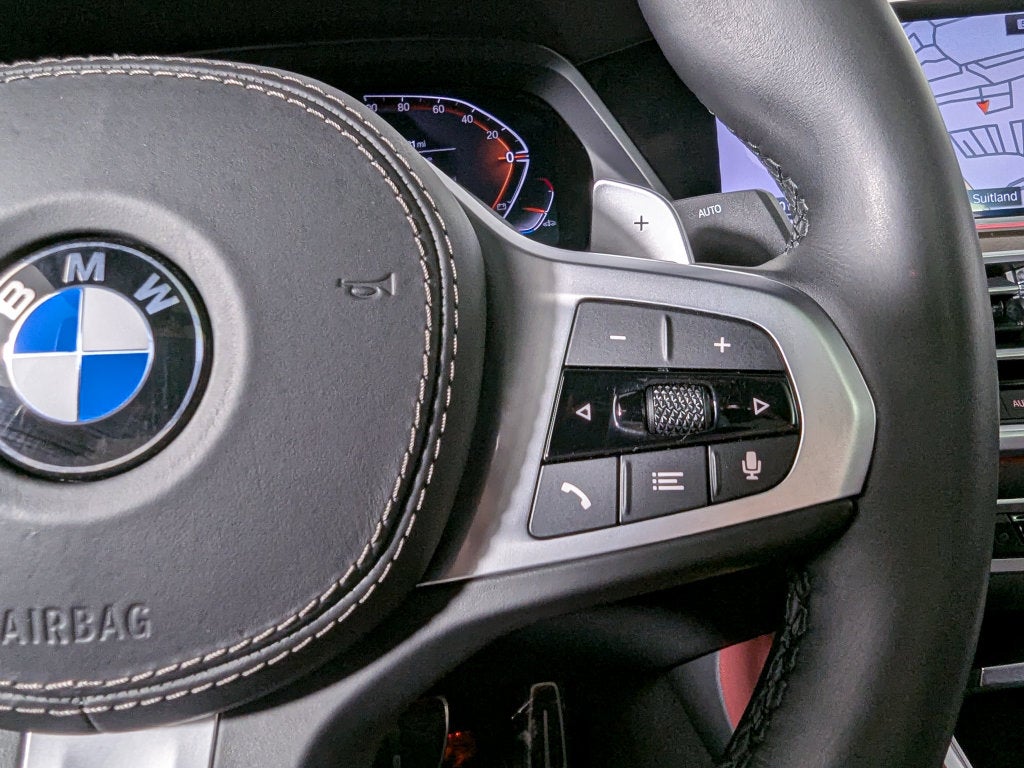 2022 BMW X6 xDrive40i
