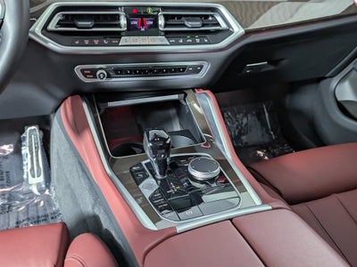 2022 BMW X6 xDrive40i