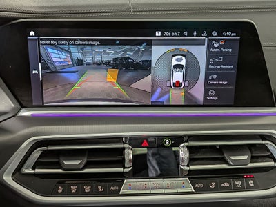 2022 BMW X6 xDrive40i