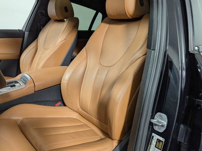 2021 BMW X6 xDrive40i