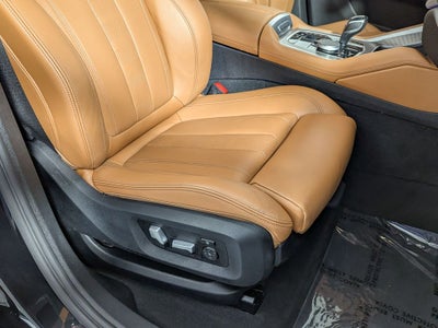2021 BMW X6 xDrive40i