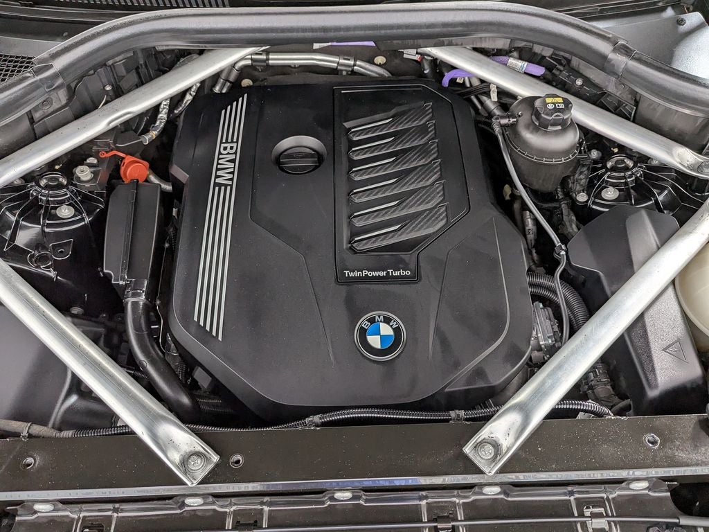 2021 BMW X6 xDrive40i
