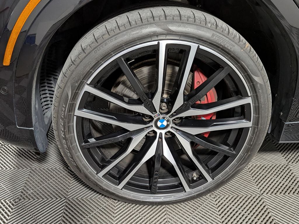 2021 BMW X6 xDrive40i