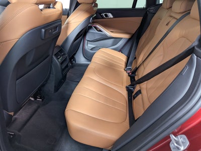 2022 BMW X6 xDrive40i