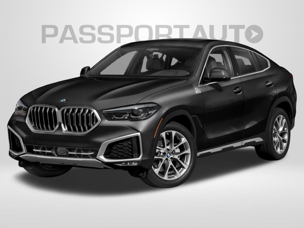 2022 BMW X6 xDrive40i