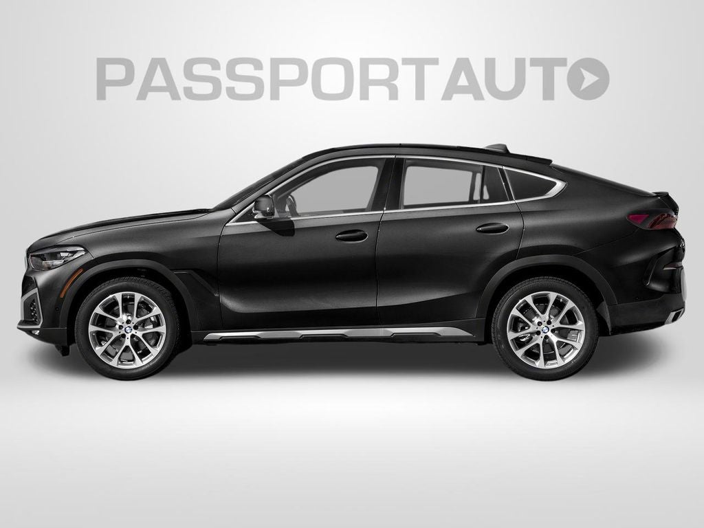 2022 BMW X6 xDrive40i