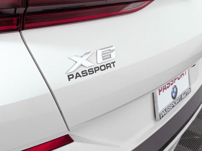 2023 BMW X6 xDrive40i