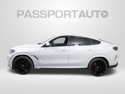 2023 BMW X6 xDrive40i
