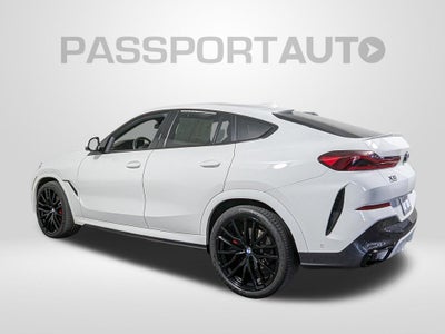 2023 BMW X6 xDrive40i