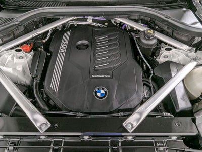 2023 BMW X6 xDrive40i