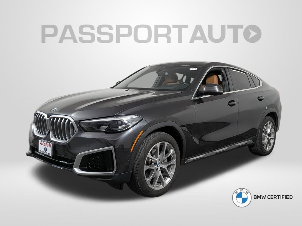 2023 BMW X6 xDrive40i