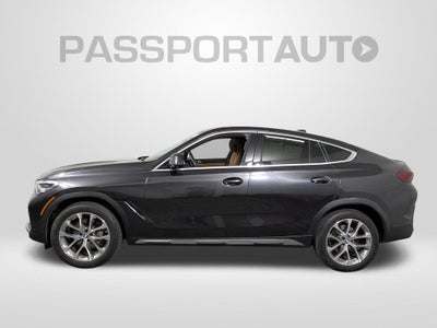2023 BMW X6 xDrive40i