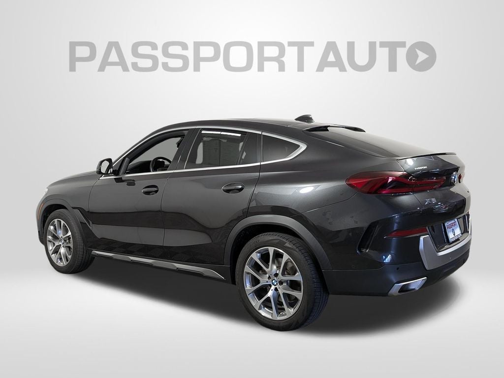 2023 BMW X6 xDrive40i