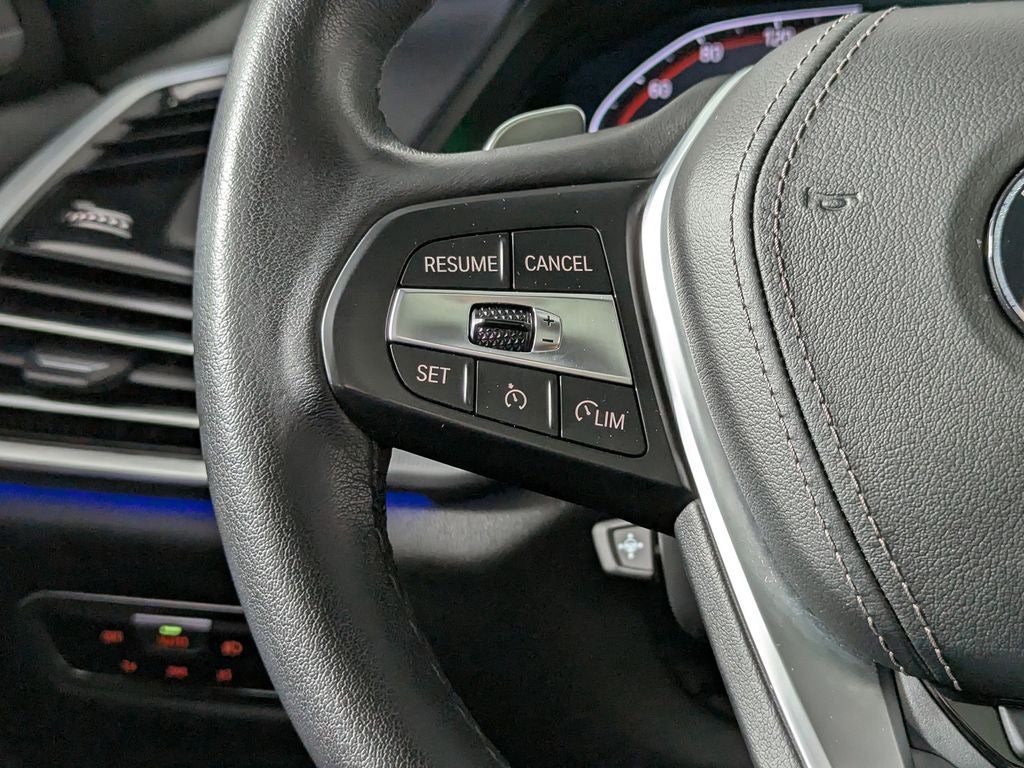 2023 BMW X6 xDrive40i