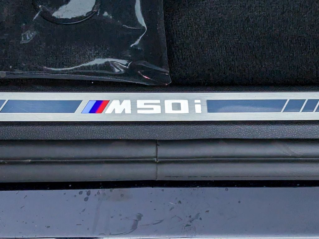 2023 BMW X5 M50i