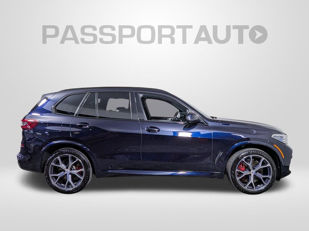2023 BMW X5 M50i