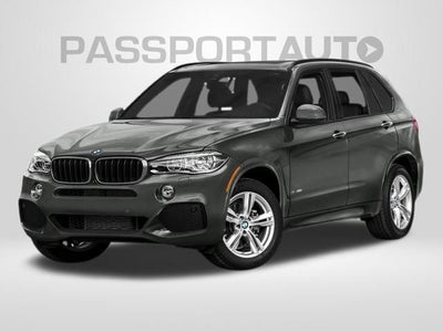 2016 BMW X5 xDrive35d