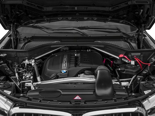 2016 BMW X5 xDrive35d