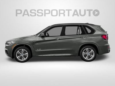 2016 BMW X5 xDrive35d