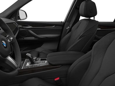 2016 BMW X5 xDrive35d