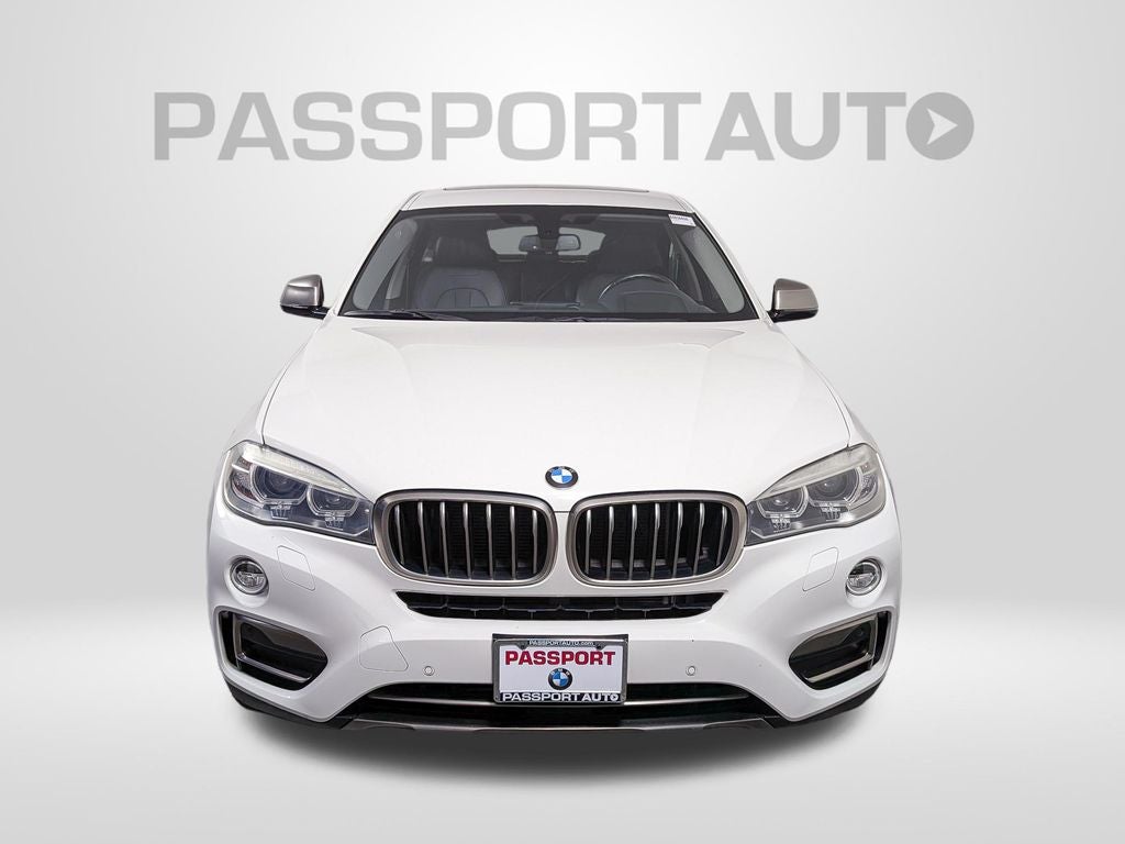 2016 BMW X6 xDrive35i