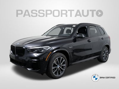 2023 BMW X5 xDrive45e