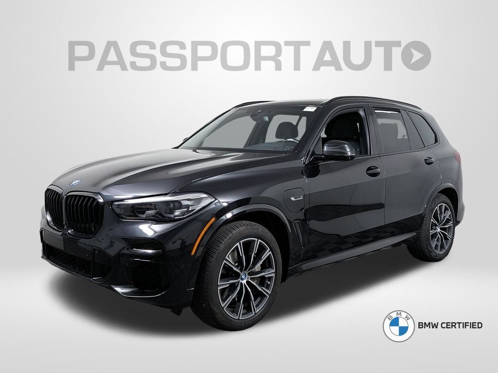 2023 BMW X5 xDrive45e