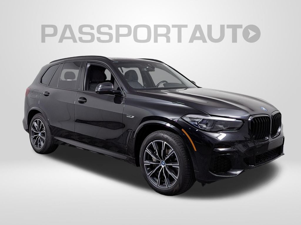 2023 BMW X5 xDrive45e