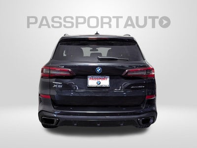 2023 BMW X5 xDrive45e