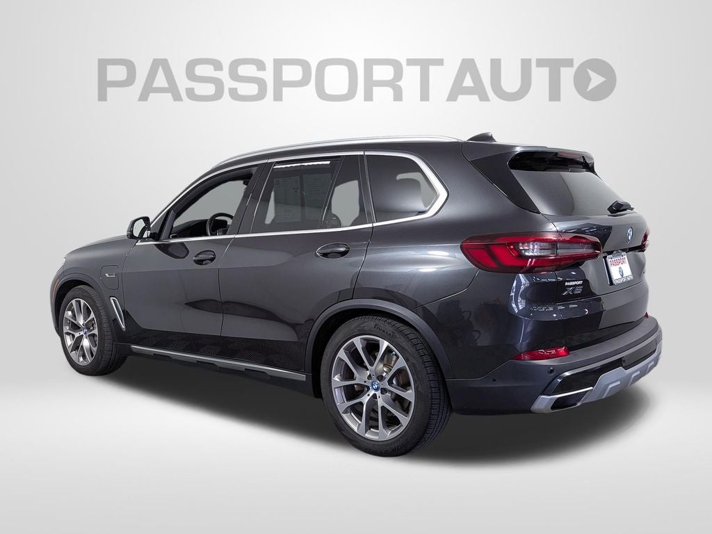 2022 BMW X5 xDrive45e