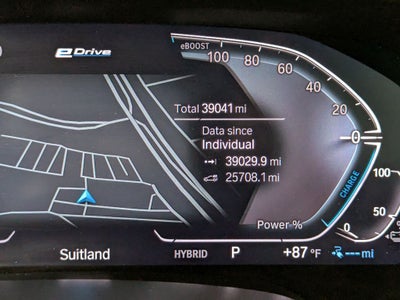 2023 BMW X5 xDrive45e