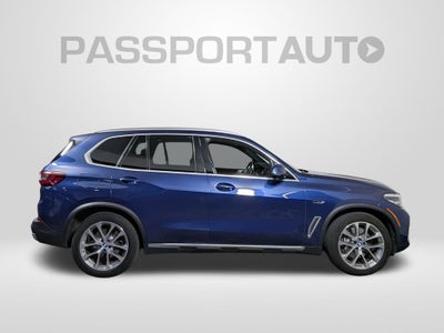 2023 BMW X5 xDrive45e