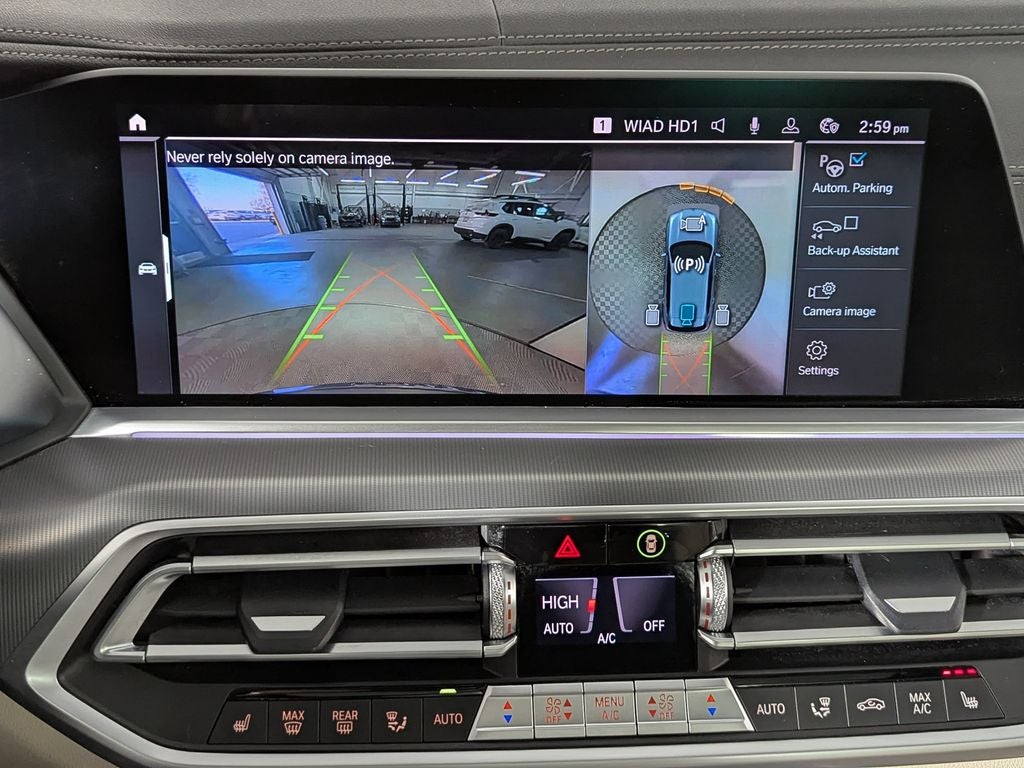 2021 BMW X5 xDrive45e