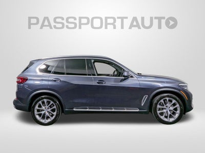 2021 BMW X5 xDrive45e