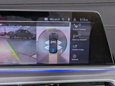 2022 BMW X5 xDrive45e