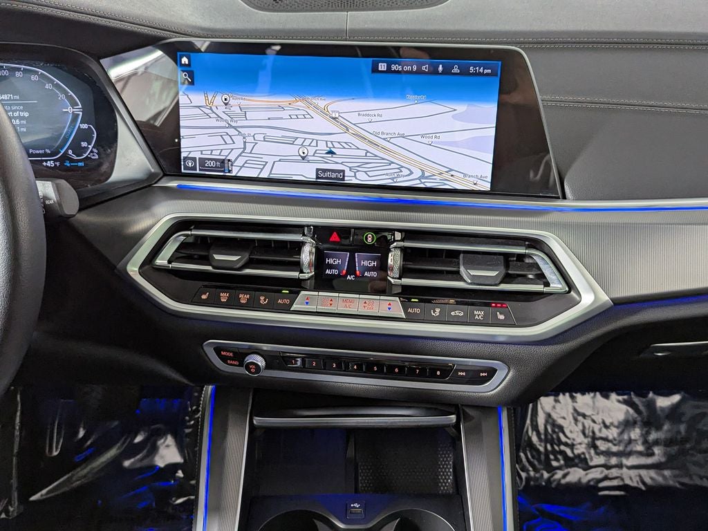 2022 BMW X5 xDrive45e