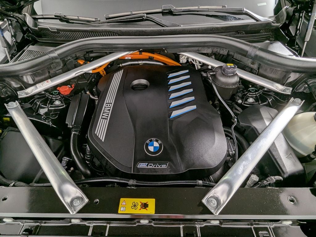 2022 BMW X5 xDrive45e