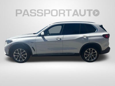2022 BMW X5 xDrive45e